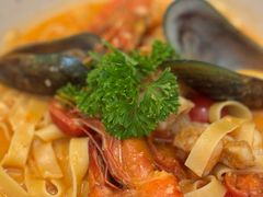 海鲜意面-Money Shops(愚园路店)