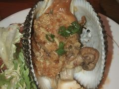 赤贝-渔家风味·鲅鱼水饺·央视展播·海鲜天津菜(开发区店)