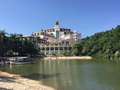 -佛山祈福仙湖酒店