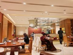 -杭州JW万豪酒店-万豪中餐厅