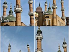 -新疆国际大巴扎