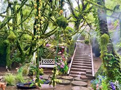 -沂蒙云瀑洞天景区