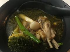 -越海渔村