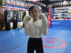 -北武堂拳击散打搏击泰拳俱乐部(三里屯总店)