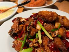 老武汉糍粑鱼-静一餐厅·湖北菜(前门店)