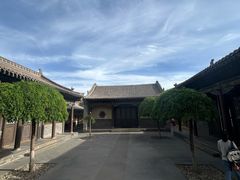 -梁思成纪念馆