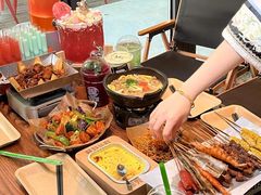 -功夫怪兽·烧烤(珠江路店)