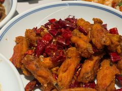 麻辣鸡翅-欧记大排档·景德菜(上海首店)