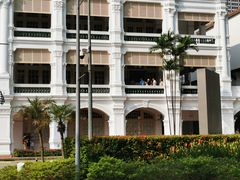 -Long Bar(莱佛士酒店)