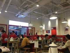 大堂-陳艳红火锅(港汇店)