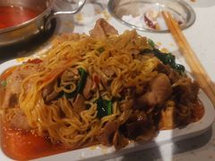 -龍歌自助小火锅(市北和达中心城店)
