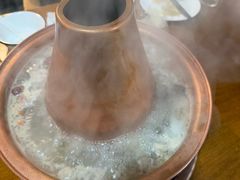 -前门杨记·铜锅涮肉(王府井·故宫店)