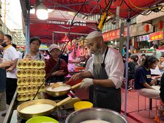 -清真老马家国华牛奶鸡蛋醪糟(正宁路店)