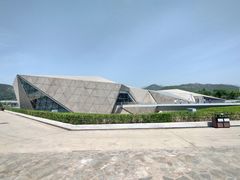 -北京周口店北京人遗址博物馆