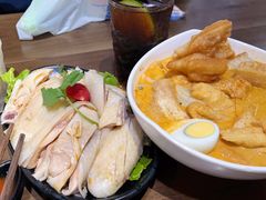 -绿柠食堂(北外滩店)