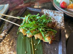 -炙柒Sekinana·精致料理 烧鸟·铁板烧(海上世界店)