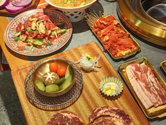 -杨小佳·齐齐哈尔烤肉·烤串(广州店)