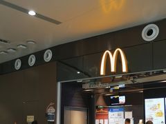 -麦当劳(北京大兴机场二层国内到达(安检外)店)
