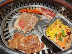 -壹炉自助烤肉烧烤店(港悦广场店)