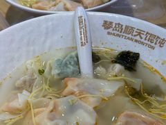 -琴岛顺天馄饨(崂山金鼎店)