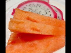 时令果盘-金泽大酒店·卢塞恩餐厅·年夜饭春节连市