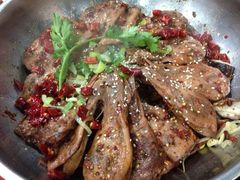 干锅鸭头-华英干锅辣鸭头(亚泰大街店)