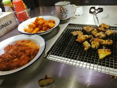 -马路牙子地桌烤肉(工体店)