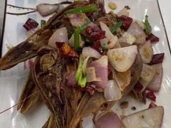 -老鄞江清水龙虾•赵赵家(江北店)