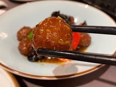 老北京焦溜丸子-羲和雅苑•北京烤鸭(平安国际金融中心店)