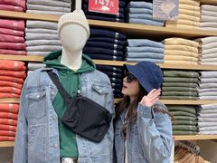 -优衣库(上海虹口龙之梦店)