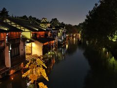 -乌镇西栅景区