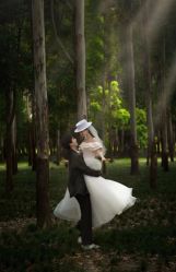 -喜爱高定婚纱摄影