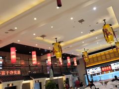 -玉华台饭庄·淮扬菜·烤鸭(望京店)