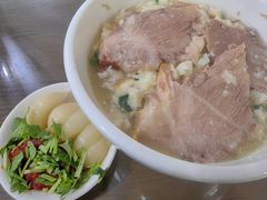 -一间楼牛羊肉泡馍馆(东一路店)