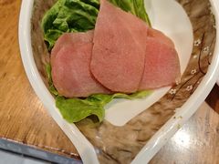 -汉江山料理级自助烤肉(荆州万达店)
