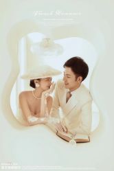 -青禾蒙娜丽莎婚纱摄影(武汉总店)