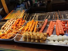 -新五爱道夜市