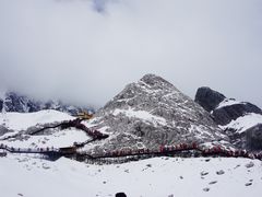 -玉龙雪山游客服务中心