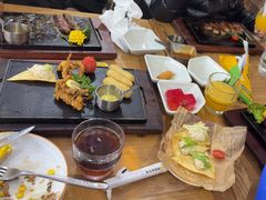 -豪客来牛排(红豆万花城店)