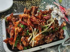 -勃利地摊·勃立小串烧烤