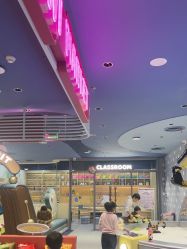 -奈尔宝家庭中心·亲子餐厅(北京东坝万达店)