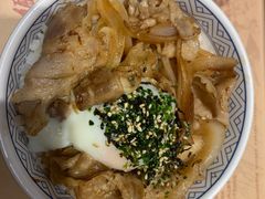 -吉野家(红博中央公园店)