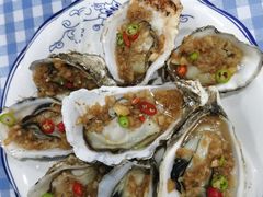 特色烤生蚝-来之顺海鲜菜馆·青岛菜(栈桥店)