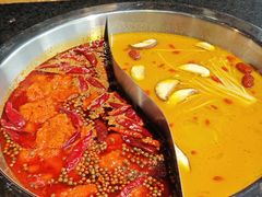 -蓉城老院十一年川味老火锅(中南店)