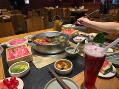 -巴奴毛肚火锅(大剧院店)