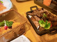-三石铁板烧(紫竹桥店)