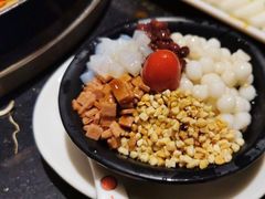 -一斗火锅·招财羊毛肚(北温泉九号店)