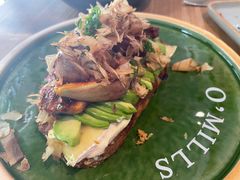 -O'mills Sourdough Bakery&Bistro(永嘉路店)