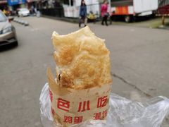 -神奇的香酥鸡蛋灌饼