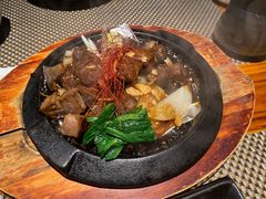 牛里脊肉铁板烧-田野日本料理(仙霞路店)